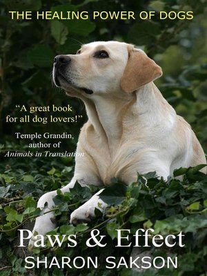 cover image of Paws & Effect